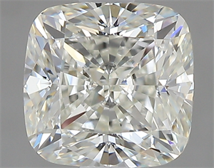 Picture of 0.90 Carats, Cushion J Color, VS1 Clarity and Certified by GIA