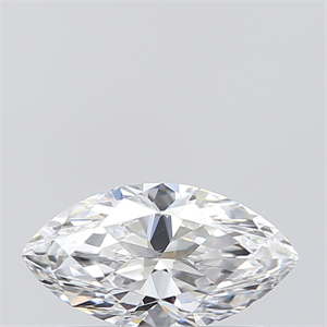 Picture of 0.40 Carats, Marquise D Color, VS1 Clarity and Certified by GIA