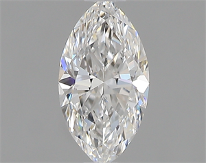 Picture of 0.41 Carats, Marquise E Color, IF Clarity and Certified by GIA