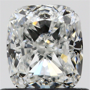 Picture of 0.70 Carats, Cushion E Color, IF Clarity and Certified by GIA