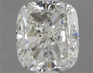Picture of 0.91 Carats, Cushion I Color, VS1 Clarity and Certified by GIA