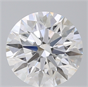 Del inventario de diamantes de laboratorio, 1.21 quilates, Redondo , Color D, claridad VVS1 y certificado IGI