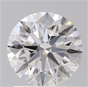 Del inventario de diamantes de laboratorio, 1.50 quilates, Redondo , Color D, claridad VS1 y certificado IGI