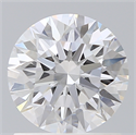 Del inventario de diamantes de laboratorio, 1.19 quilates, Redondo , Color D, claridad VVS2 y certificado IGI