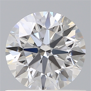Foto Del inventario de diamantes de laboratorio, 0.79 quilates, Redondo , Color D, claridad VVS2 y certificado IGI de
