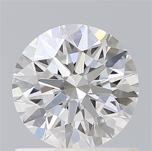 Foto Del inventario de diamantes de laboratorio, 0.91 quilates, Redondo , Color D, claridad VS2 y certificado IGI de