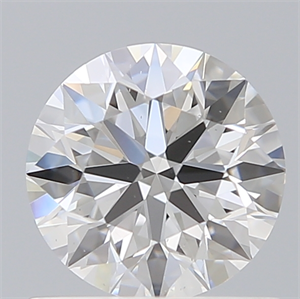 Foto Del inventario de diamantes de laboratorio, 0.90 quilates, Redondo , Color D, claridad VS2 y certificado IGI de