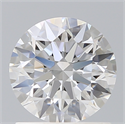 Del inventario de diamantes de laboratorio, 1.16 quilates, Redondo , Color D, claridad VS1 y certificado IGI