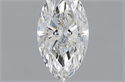0.80 Carats, Marquise G Color, VVS1 Clarity and Certified by GIA