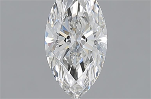 Picture of 0.80 Carats, Marquise G Color, VVS1 Clarity and Certified by GIA