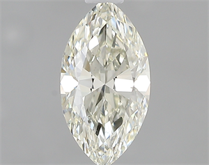 Picture of 0.50 Carats, Marquise L Color, SI1 Clarity and Certified by GIA