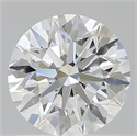 Del inventario de diamantes de laboratorio, 1.30 quilates, Redondo , Color D, claridad VVS1 y certificado IGI