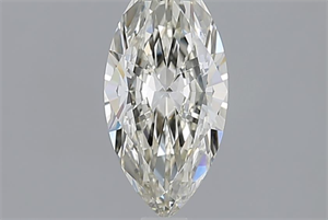 Picture of 0.83 Carats, Marquise K Color, VVS2 Clarity and Certified by GIA