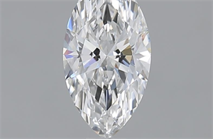 Picture of 0.60 Carats, Marquise E Color, VS1 Clarity and Certified by GIA
