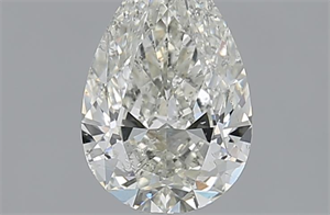 Picture of 1.20 Carats, Pear K Color, SI2 Clarity and Certified by GIA