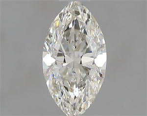 Picture of 0.40 Carats, Marquise I Color, VS2 Clarity and Certified by GIA