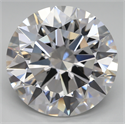 Del inventario de diamantes de laboratorio, 11.03 quilates, Redondo , Color F, claridad vvs2 y certificado IGI
