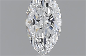 Picture of 0.71 Carats, Marquise E Color, VVS2 Clarity and Certified by GIA