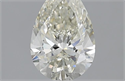 1.20 Carats, Pear L Color, VS2 Clarity and Certified by GIA