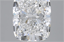 3.05 Carats, Cushion E Color, VS1 Clarity and Certified by GIA