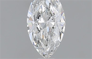 Picture of 0.50 Carats, Marquise E Color, VS2 Clarity and Certified by GIA