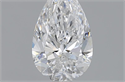 1.20 Carats, Pear D Color, VS2 Clarity and Certified by GIA
