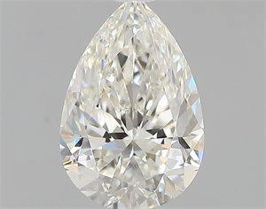 Picture of 0.70 Carats, Pear I Color, VS1 Clarity and Certified by GIA