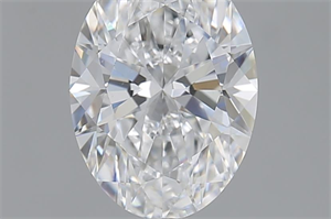 Picture of 1.50 Carats, Oval D Color, VS2 Clarity and Certified by GIA