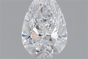 Picture of 1.20 Carats, Pear D Color, FL Clarity and Certified by GIA