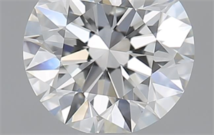 Picture of 0.80 Carats, Round with Excellent Cut, G Color, IF Clarity and Certified by GIA
