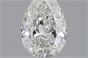 1.70 Carats, Pear I Color, VS1 Clarity and Certified by GIA