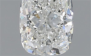 Picture of 1.21 Carats, Cushion H Color, IF Clarity and Certified by GIA