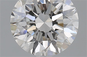 Picture of 1.30 Carats, Round with Excellent Cut, K Color, VVS2 Clarity and Certified by GIA