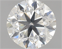 5.01 quilates,  Diamante , Color H, claridad SI2 y certificado por GIA