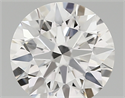 Del inventario de diamantes de laboratorio, 1.78 quilates, Redondo , Color E, claridad vvs2 y certificado IGI