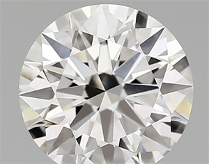 Foto Del inventario de diamantes de laboratorio, 1.71 quilates, Redondo , Color F, claridad vvs1 y certificado IGI de