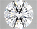 Del inventario de diamantes de laboratorio, 11.53 quilates, Redondo , Color F, claridad vvs2 y certificado IGI