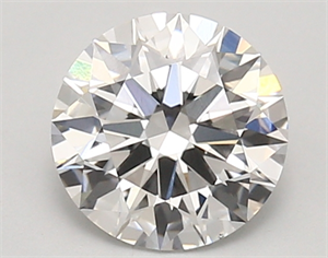 Foto Del inventario de diamantes de laboratorio, 1.84 quilates, Redondo , Color D, claridad vs1 y certificado IGI de