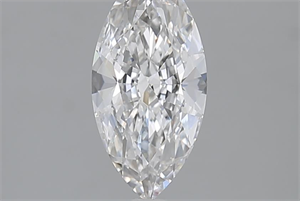 Picture of 1.00 Carats, Marquise F Color, VVS1 Clarity and Certified by GIA