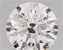 Del inventario de diamantes de laboratorio, 1.90 quilates, Redondo , Color D, claridad vs2 y certificado IGI