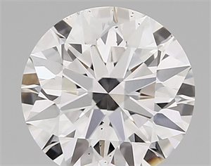 Foto Del inventario de diamantes de laboratorio, 1.90 quilates, Redondo , Color D, claridad vs2 y certificado IGI de