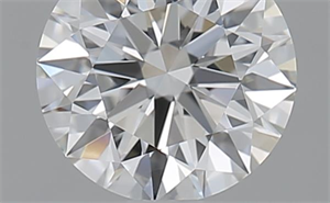 Picture of 0.65 Carats, Round with Excellent Cut, F Color, VVS2 Clarity and Certified by GIA