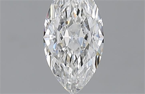 Picture of 0.71 Carats, Marquise F Color, VVS1 Clarity and Certified by GIA