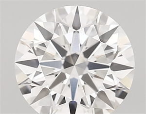 Picture of Lab Created Diamond 1.61 Carats, Round with ideal Cut, D Color, vvs2 Clarity and Certified by IGI