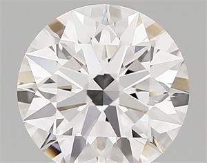Foto Del inventario de diamantes de laboratorio, 1.72 quilates, Redondo , Color D, claridad vvs2 y certificado IGI de
