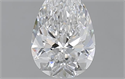 1.02 Carats, Pear E Color, VS1 Clarity and Certified by GIA