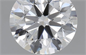 1.40 Carats, Round with Excellent Cut, E Color, VS1 Clarity and Certified by GIA