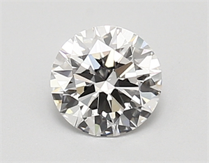 Foto Del inventario de diamantes de laboratorio, 0.84 quilates, Redondo , Color D, claridad vvs2 y certificado IGI de