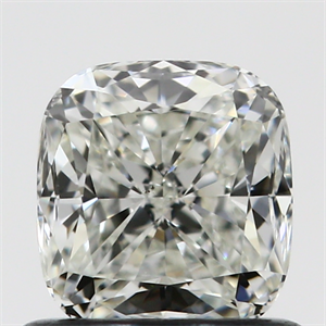 Picture of 0.72 Carats, Cushion I Color, VS1 Clarity and Certified by GIA