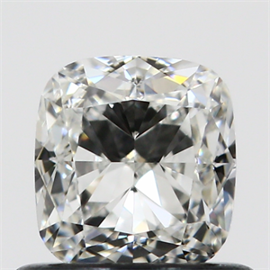 Picture of 0.70 Carats, Cushion G Color, VVS2 Clarity and Certified by GIA